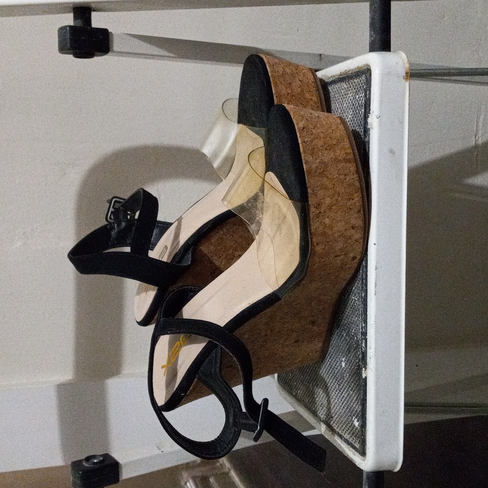 Plataform shoes